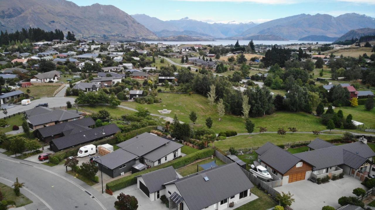 The White Room Wanaka Exteriör bild